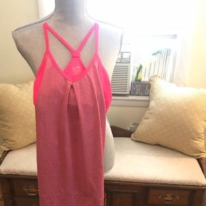 Pink Athletic Top